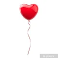 Serce Balonowe