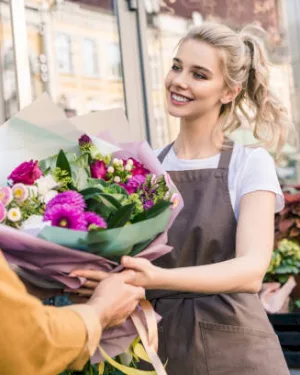Bukiet Florysty