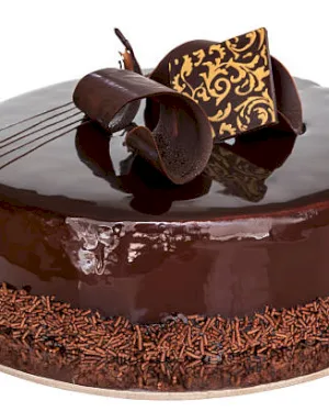 Tort Czekoladowy