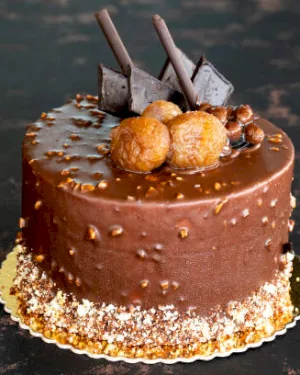 Tort Czekoladowy - dodatkowe zdjęcie