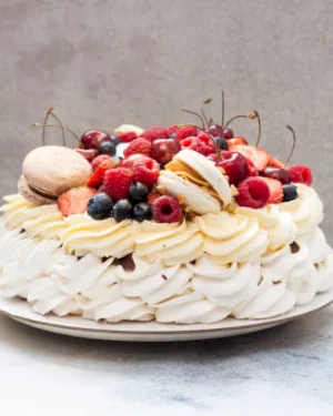 Tort Bezowy