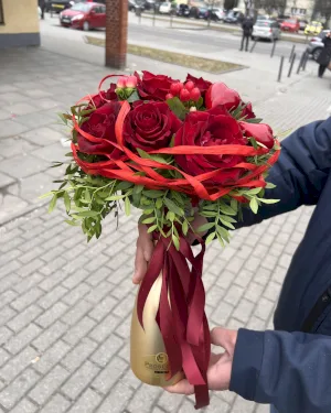 Prossecco czerwone - dodatkowe zdjęcie