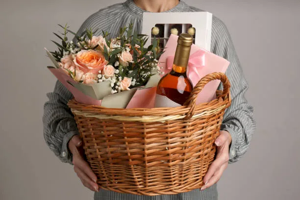 Kosz z Prosecco
