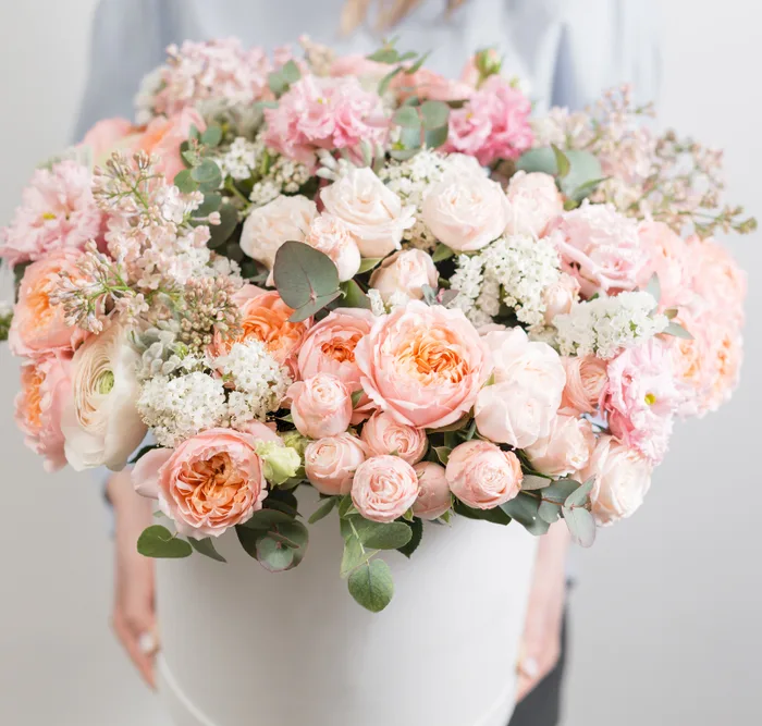Flower Box Premium