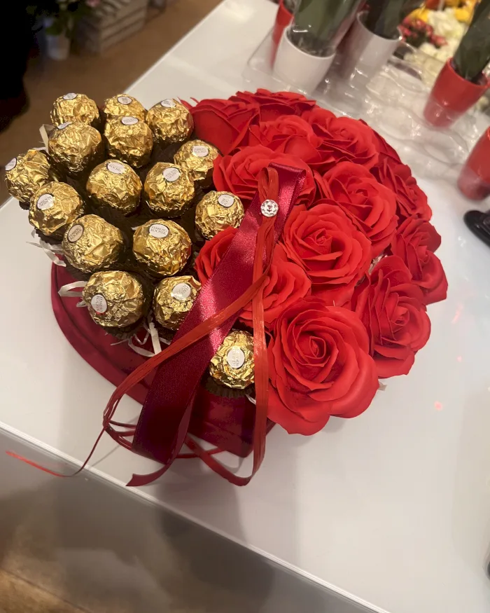 Serce Ferrero